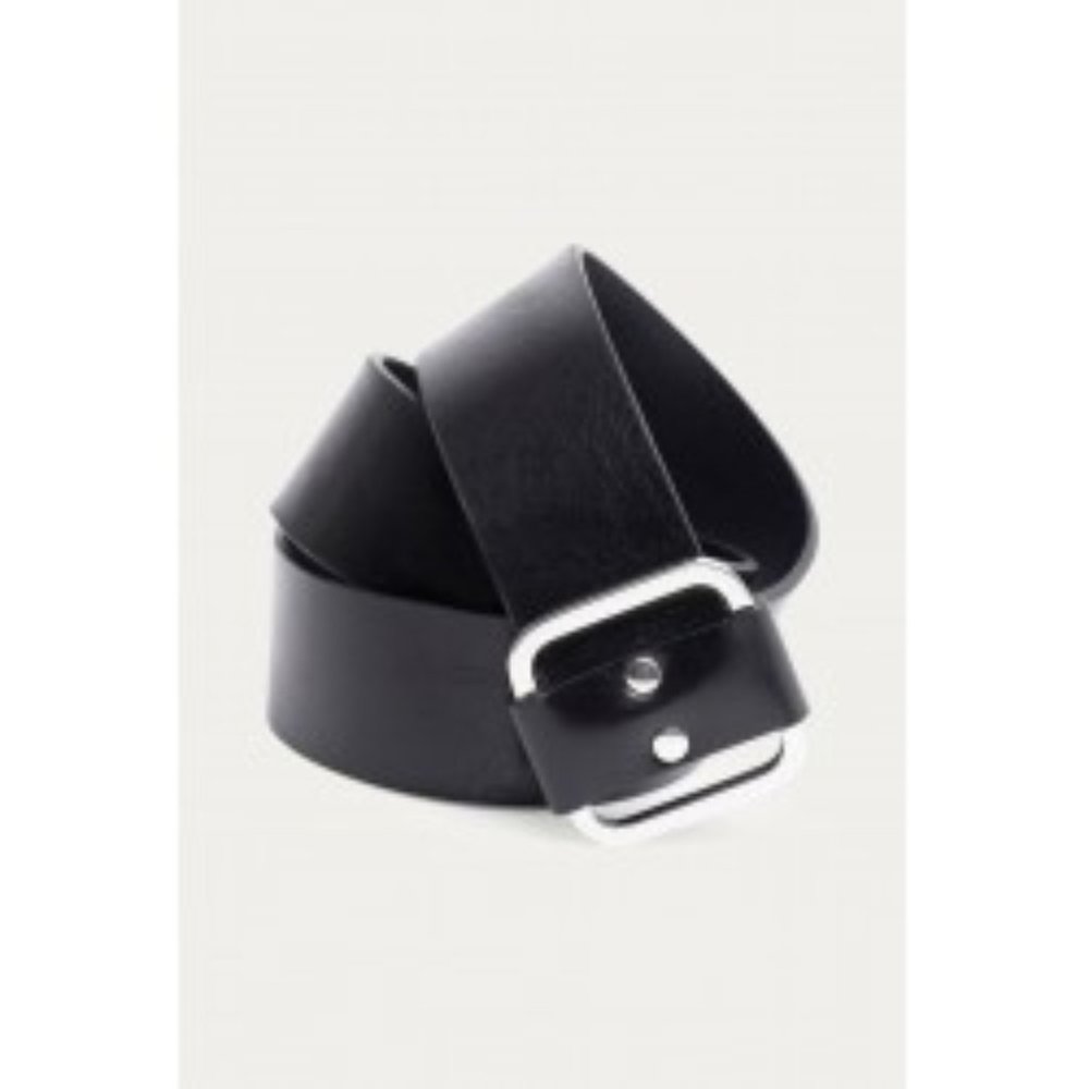 Authentic ba&sh Luxury black Belt size 80/Small New